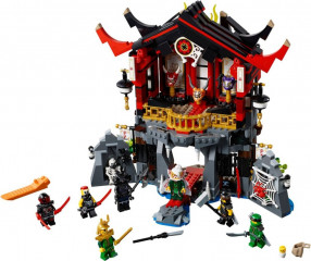 LEGO Ninjago 70643 Chrám vzkriesenia č.3