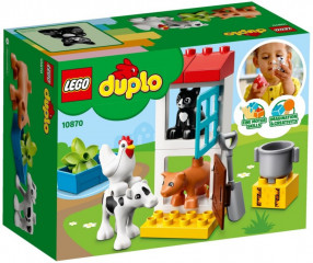 LEGO Duplo 10870 Zvieratká z farmy č.2