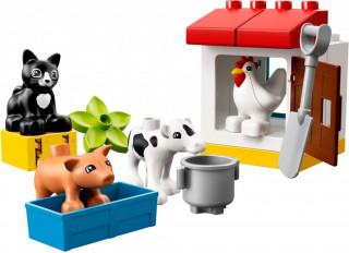 LEGO Duplo 10870 Zvieratká z farmy č.3