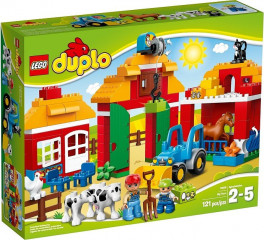 LEGO Duplo 10525 Veľká farma