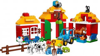 LEGO Duplo 10525 Veľká farma č.2