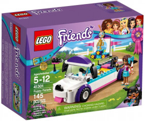 LEGO Friends 41301 Prehliadka šteniatok č.1
