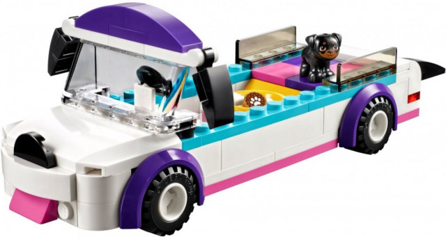 LEGO Friends 41301 Prehliadka šteniatok č.3