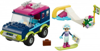 LEGO Friends 41321 Terénne vozidlo v zimnom stredisku č.2