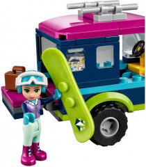 LEGO Friends 41321 Terénne vozidlo v zimnom stredisku č.3