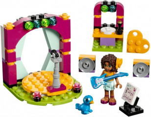 LEGO Friends 41309 Andrea a jej hudobný duet č.2