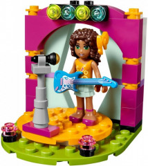 LEGO Friends 41309 Andrea a jej hudobný duet č.3