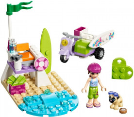 LEGO Friends 41306 Mia a plážový skúter č.2