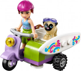 LEGO Friends 41306 Mia a plážový skúter č.3