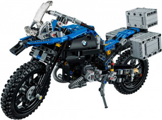 LEGO Technic 42063 BMW R 1200 GS Adventure č.3