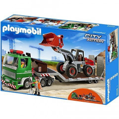 Playmobil 5026 Podvalník s nakladačom č.1
