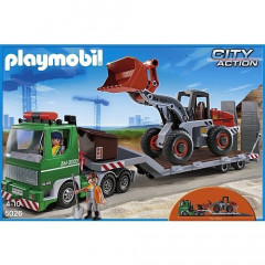 Playmobil 5026 Podvalník s nakladačom č.2
