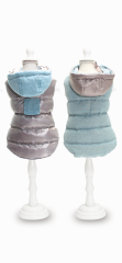 Psí oblečok Croci Twosides Grey | šedá