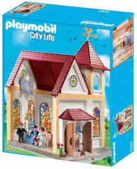 Playmobil 5053 Romantická svadba v kostole č.1
