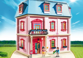 Playmobil 5303 Romantický dom pre bábiky č.2
