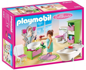 Playmobil 5307 Romantická kúpeľňa č.1