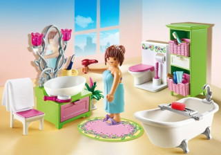 Playmobil 5307 Romantická kúpeľňa č.2