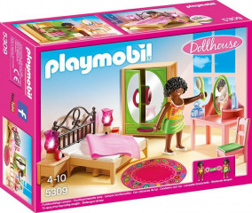 Playmobil 5309 Romantická spálňa č.1