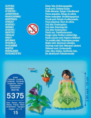 Playmobil 5375 Kvetinová princezná č.3