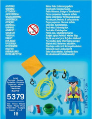 Playmobil 5379 Umývač okien č.3