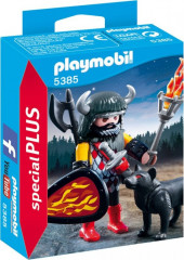 Playmobil 5385 Vlčí bojovník č.1