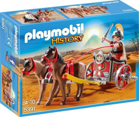 Playmobil 5391 Rímsky pohonič č.1