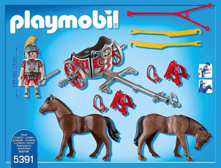 Playmobil 5391 Rímsky pohonič č.3