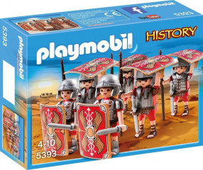 Playmobil 5393 Rímska útočná pechota č.1