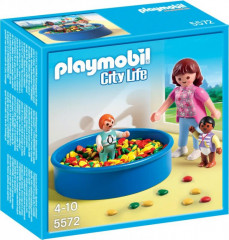 Playmobil 5572 Bazén s loptičkami