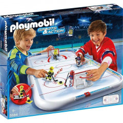 Playmobil 5594 Stolný ľadový hokej