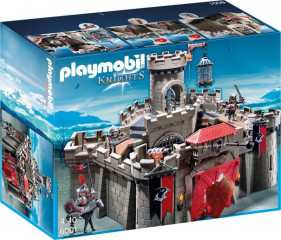 Playmobil 6001 Hrad rytierov rádu Sokola