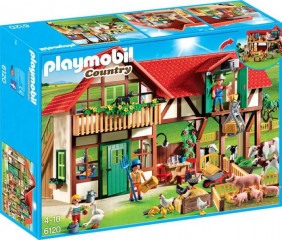 Playmobil 6120 Veľká farma