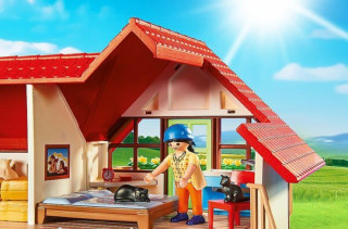 Playmobil 6120 Veľká farma č.3