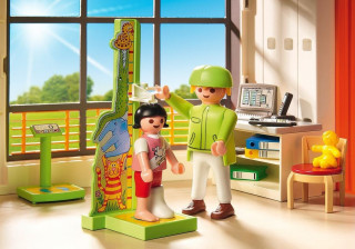 Playmobil 6657 Detská nemocnica č.3