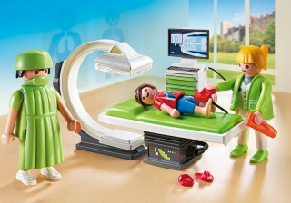 Playmobil 6659 Röntgen č.2