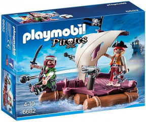 Playmobil 70150 Pirátsky ostrov č.1