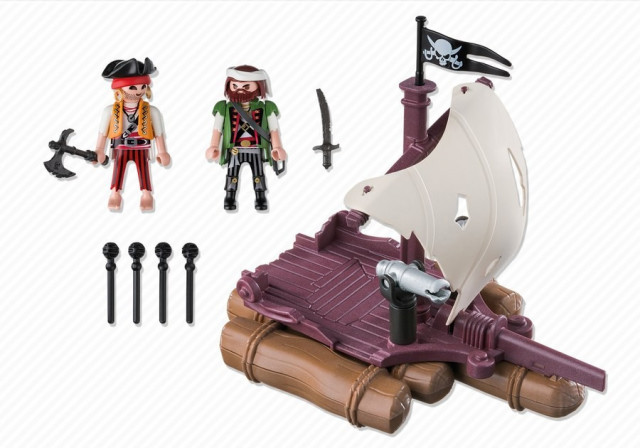 Playmobil 70150 Pirátsky ostrov č.3