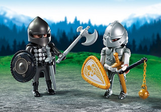 Playmobil 6847 Dvaja rytieri č.2