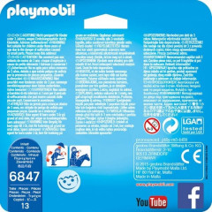 Playmobil 6847 Dvaja rytieri č.3