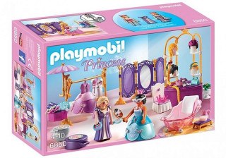 Playmobil 6850 Šatňa princeznej č.1
