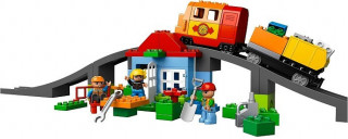 LEGO Duplo 10508 Vláčik deLuxe č.3