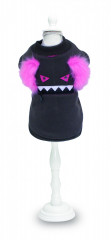 Psí oblečok Croci Monster Pink č.1
