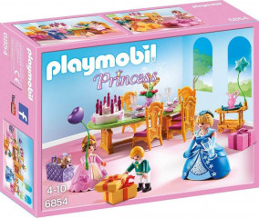 Playmobil 6854 Narodeninová oslava princeznej č.1