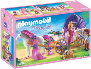 Playmobil 6856 Kráľovský pár s kočiarom č.1