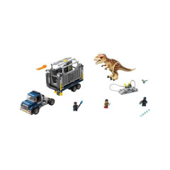 LEGO Jurassic World 75933 Preprava T-Rexa č.3