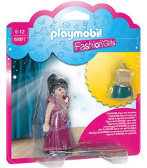 Playmobil 6881 Módne dievča - Párty č.1