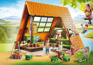 Playmobil 6887 Veľký letný tábor č.2