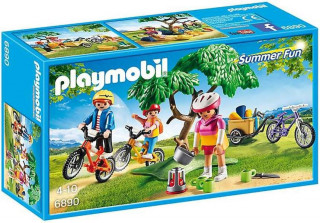 Playmobil 6890 Výlet na horských bicykloch