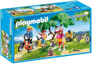 Playmobil 6890 Výlet na horských bicykloch č.1