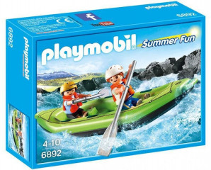 Playmobil 6892 Raft na divokú vodu č.1